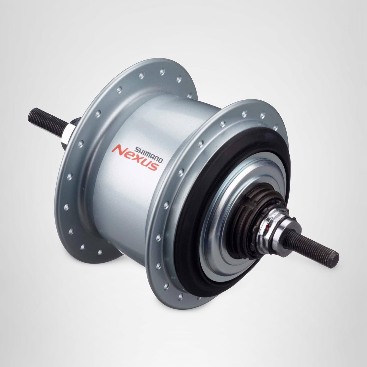 NEXUS INTER8 SG-C6001-8R 内装変速機用ハブ Amazon | シマノ (SHIMANO) 内装8段変速ハブ SG-C6001-8R 軸長:203mm